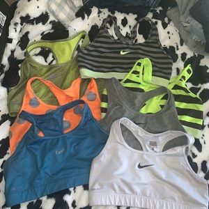 Nike Sports Bra Lot